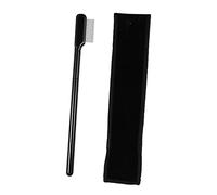 HAPINARY 5sets Per Sopracciglia e Pettine Per Mascara e Sopracciglia Strumento Portatile Per Separare Per