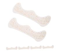 HAPINARY 6 Fogli Temporanei Glitterati Impermeabili per Viso e Corpo Adesivi Scintillanti Stelle e Punti per Feste Festival Party e Musica Design e Facile Applicazione