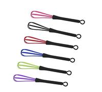 HAPINARY 6 Pezzi Agitatore Per Tinture Per Chioma Frusta Per Colorazione Dei Chioma Crema Miscelatore Per Salone Barbiere Parrucchiere