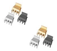 HAPINARY 6 Pezzi Di Accessori Per, Fermaglio Lucido Per, Piccolo Artiglio Per, Fermaglio Per Per Donne, Piccolo Artiglio Per, Accessori Per Per Ragazze, Per Per Ragazze,