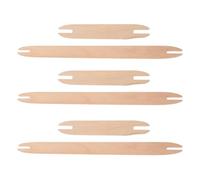 HAPINARY 6 Pezzi di Attrezzatura per Tessitura Accessori per La Tessitura di Sciarpe Strumenti per Maglieria Fai da Te Kit per Maglieria A Navetta