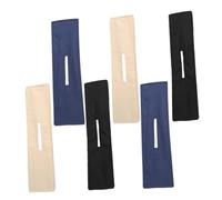 HAPINARY 6 Pezzi Di Strumenti Per Attorcigliare I Bigodino Per Pigro Creatore Di Chignon Accessori Per Lo Styling Dei