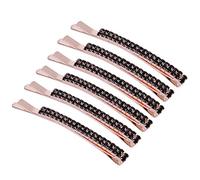 HAPINARY 6 Pezzi Fermagli Per Chioma Strass Di Cristallo Fermaglio Per Chioma Per Donne Regali Per Ragazze