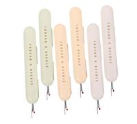 HAPINARY 6 Pezzi Scucitore Infilatore 2 in 1 Testa Doppia Strumento per Cucire Rimozione Fili Lavori Cucito Maglieria Forniture per Sfilare