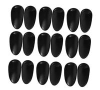 HAPINARY 60 Pezzi Copriorecchie in Plastica per Protezione e Riutilizzabile Copri Orecchie Leggeri e Comodi per Domestico e Design con Gancio per Facile Applicazione