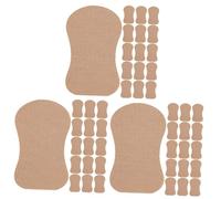 HAPINARY 60 Pezzi Di Assorbente Per Il Sudore, Maglietta Intima Da Donna, Scudo Per Ascelle, Cuscinetto Per Il Sudore Per Ascelle, Adesivo Per Il Sudore, Cuscinetto Per Il Sudore Sulla