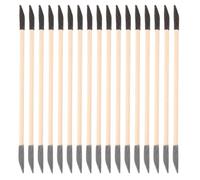 HAPINARY 60 Pezzi Di Bastoncino Lucidante A Doppia Estremità Per Nail Art Spingi Cuticole Spingi Unghie Per Dettagli Strumenti A Doppia Estremità Bastoncino Per Cuticole Asta