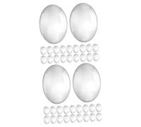 HAPINARY 60 Pezzi Di Carta Colorata In Per Manicure, Perline Per Mostrare I Colori, Espositore Per Smalto Per Unghie, Espositore Per Nail Art, Supporto Per Esercitarsi Con Le Unghie,