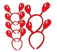 HAPINARY 6pezzi Cerchietti e Accessori Per Costumi Cosplay Per Eventi Feste e Raduni