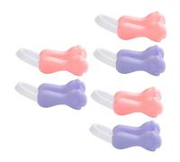 HAPINARY 6pezzi Clip Per Nasino Strumento Per Sollevare e Raddrizzare Naso Per Sonno e Relax