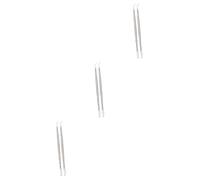 HAPINARY 6pezzi Pettine Separatore Per Inossidabile Strumento Multifunzionale Per Sopracciglia e Personale