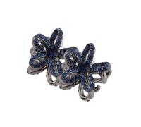 HAPINARY 6pezzi Piccole Mollette Per Fermagli Per Acconciature Femminili Accessori Per e Ragazze