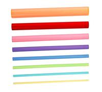 HAPINARY 8 Pezzi Strumenti per Punteggiare Penne Acriliche Multifunzione per Pittura A Punti Design Ergonomico Adatte per Disegnare Linee E Dettagli