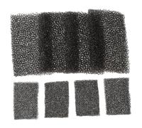 HAPINARY 96 Pz Spugna Per Il Trucco Dei Danni Punteggiare Spugna Per Il Trucco Delle Ferite Rossetto Acqua Puffer Soffio Del Corpo Pitture Per Il Viso Fontana Gel Jumbo Black Poliuretano