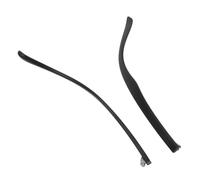 HAPINARY Accessori Per Occhiali 1 Paio Di Gambe Di Ricambio Per Occhiali Materiale Alla Moda Robusto Adatto Per La Maggior Parte Degli Occhiali