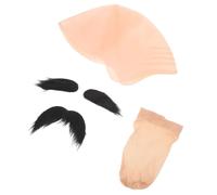 HAPINARY Accessori Per Spettacoli Costumi Calotte Calve Per Adulti Calotte Calve Nude