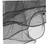 HAPINARY Accessorio Copricapo Sposa per in Nero Fermaglio Pettine Antiscivolo per Decorazione per Feste Nuziali e Fotografie Pet