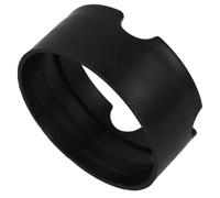HAPINARY Adattatori Filettati per Ombrelloni da Patio Supporto per Panchina da Terrazza in Plastica Nera, Base Resistente per Ombrelloni da Esterno per Vacanze Estive