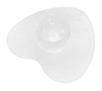 HAPINARY Adesivi Per Il Nastro Per Il Scudo Per L'allattamento in Silicone Protezione Per L'allattamento Al Per Donna Retrazione Del Morso Indeformabile Facile Da Usare