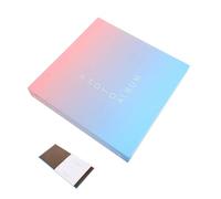 HAPINARY Album Fotografico Autoadesivo con Pagine Sticky per Raccolta Pressati Organizer per Specimen Botanici con Album DIY per Naturale Custodia Protettiva e Riorganizzabile