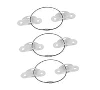 HAPINARY Ancoraggi A Parete Per Mobili Cinghie Per Libreria E Armadi Kit Di Sicurezza Per Ragazzo Ragazza Per Prevenire Ribaltamenti Di Mobili