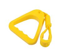 HAPINARY Anello Per Corrimano Per Autobus Ascend Mobility Car Handle Car Assist Handle Per Anziani Parti Gialle Dispositivo Di Trazione Per Aiutare Le Persone Disabili A Stare In Piedi