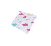 HAPINARY Asciugamani Quadrati in Cotone A Sei Strati Ad Alta Densità Asciugamano Per Ragazzo Ragazza Motivo Dinosauro Ananas Arcobaleno 10 Pezzi