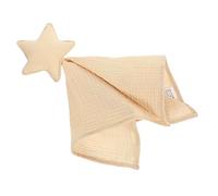 HAPINARY Asciugamano Per Ragazzo Ragazza in Materiale Resistente E Delicato Copertina Di Sicurezza Per Sonno Asciugamano Per Coccole Giocattolo Educativo