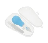 HAPINARY Aspiratore Nasale Elettrico Per Pulisci Naso Portatile e Leggero Facile Da Usare Casa e Viaggio Realizzato Sicuro e Resistente Per Rimuovere Caccole e Catarro