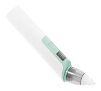 HAPINARY Aspiratore Nasale Elettrico Pulisci Per Ragazzo Ragazza Aspiratore Nasale Antiriflusso Accessori Per Ragazzo Ragazza Realizzato in Pp E Silicone