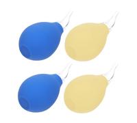 HAPINARY Aspiratore Nasale Manuale Per Ragazzo Ragazza Set Da 4 Pezzi Pulizia Nasale Rimovibile Accessori Per Ragazzo Ragazza
