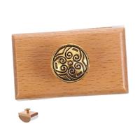 HAPINARY Assorbitore Per Inchiostro in Legno Tampone Mobile Per Penna Stilografica Sigillo Ad Asciugatura Rapida Per Scrivere Materiale Robusto Per Ufficio e Scuola