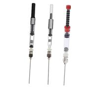 HAPINARY Assorbitore Per Stilografica Set 3 Assistente Al Riempimento Convertitore a Molla Compatibile Penne 3.4 e 2.6 Mm Facile Usare Per Ricaricare