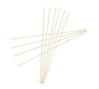 HAPINARY Asta di Supporto in Rame Flessibile 1,5 Mm Kit per Creazione di Bambole in Argilla Materiali per Modellatura E Sculture Forniture Artistiche per Progetti Fai da Te