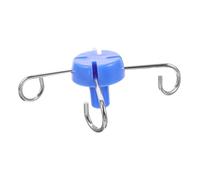 HAPINARY Asta Portaflebo Portatile in Acciaio Inossidabile Supporto Per Flebo Accessorio Per Infusione Gancio Per Asta Portaflebo Parti Dell'asta Per Infusione