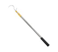 HAPINARY Asta Telescopica Inox per Apertura Tende da Campeggio e Tettoie Estensibile Portatile per Tende Ripari e Coperture All Aperto