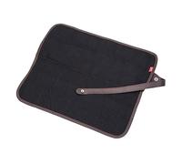 HAPINARY Astuccio Portapenne Arrotolabile 72 Scomparti Custodia Matite Penne Disegno Tela Resistente Duraturo Leggero Compatto Portatile Disegno Hobby Artigianato