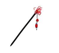 HAPINARY Bacchette Per Chioma A Forma Di Fiore Di Perla Forcin Retrò in Metallo Fermaglio Per Chioma Cinese Delicato Accessorio Sposa