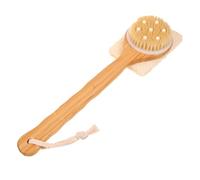 HAPINARY Bagno Luffa Naturale Scrubber Esfoliante per Corpo per Doccia e Bagno e Comfort per Profonda Della