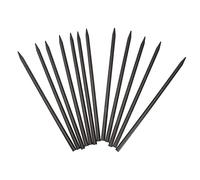 HAPINARY Bastoncini Legno per Chioma Lunghi, 12 Pezzi, Fermagli Vintage per Ragazze, Accessori per Acconciature Casual e Cerimonie