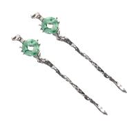 HAPINARY Bastoncino Per Chioma in Forcella Per Chignon Retro Bacchetta Per Chioma Copricapo Classico