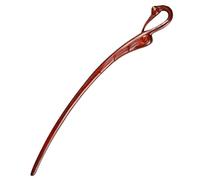 HAPINARY Bastoncino Per Chioma Legno Bacchette Minimaliste Per Donne Strumento Chignon Retrò Accessori Chioma Vintage Bastoncini Ricci Per Ragazze