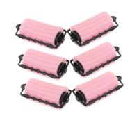 HAPINARY Bigodini in Spugna Per Chioma E Sottili Autobloccanti Per Frangia Styling Facile Senza Danni Da Calore Adatti A Tutti I Tipi Di Chioma Lunghi