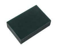 HAPINARY Blocco Cera per Incisione Gioielli Verde Cera Dura Modellabile per Stampi Intaglio Dettagliato e Creazione di Modelli Precisi per Te e Artigianato Orafo