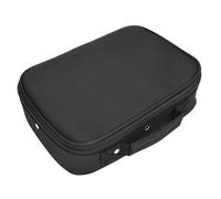 HAPINARY Borsa Portatile Per Attrezzi Da Barbiere Custodia Organizer Per Strumenti Da Parrucchiere Borsa Robusta Per Forbici e Pettini Per Uso Professionale e Viaggio