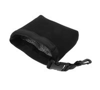 HAPINARY Borsa Portatile per Palline Golf Sacchetto per Attrezzatura Sportiva Fodera Facile Accessorio per Golf con Clip Rimovibile Design e Versatile