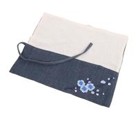 HAPINARY Borsa Portautensili da Giardinaggio in Cotone Corda di Legatura Organizer per Utensili E Oggetti Comoda E Pratica per Lavoro E Giardinaggio