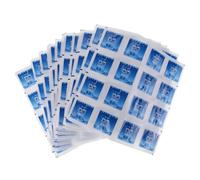 HAPINARY Borsa Termica Ghiaccio Riutilizzabile 12 Fogli, Membrane Composite