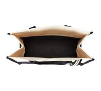 HAPINARY Borsa Tote Design Semplice e Resistente Grande Capacità Tracolla Singola in Tela Capiente la Spiaggia e Viaggi per Donne e Lavoratrici