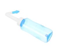 HAPINARY Bottiglia Pulizia Nasale 300 Ml Valvola Manuale Regolabile, Kit Lavaggio Nasale Portatile Per Bambini e Adulti, Strumento Per Risciacquo Seni Paranasali e Cura Quotidiana Dei Seni Nasali